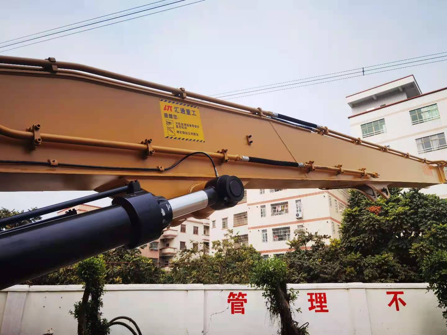 挖機(jī)加長(zhǎng)臂、加長(zhǎng)臂挖機(jī)、長(zhǎng)臂挖掘機(jī)廠家