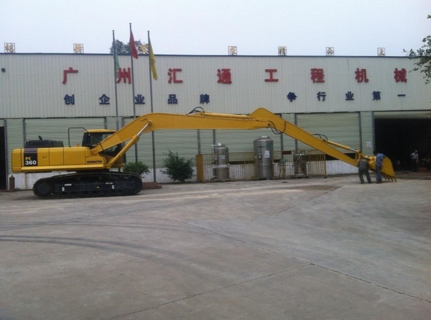 挖掘機(jī)加長臂、加長臂、挖掘機(jī)改裝加長臂、挖掘機(jī)加長臂廠家