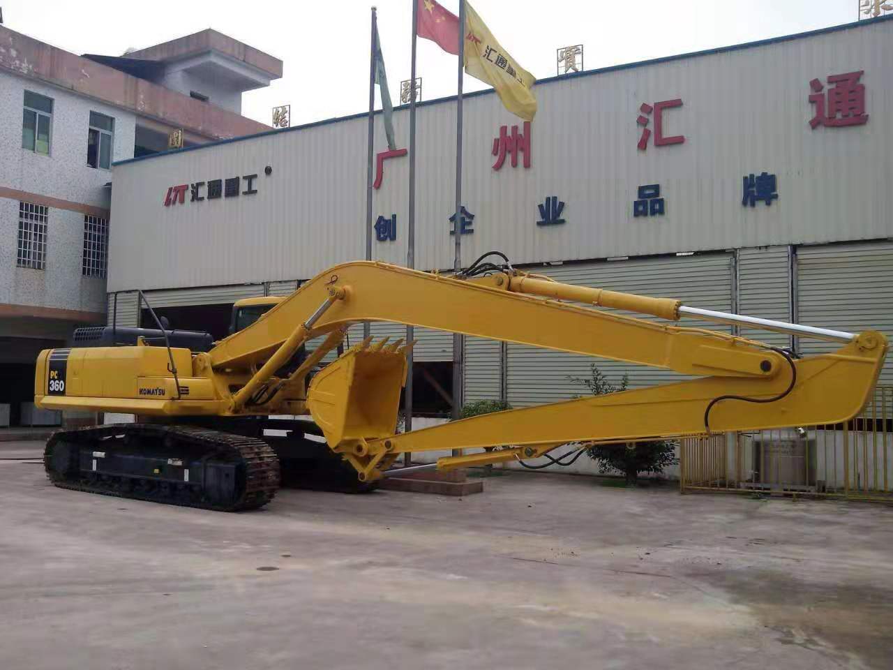 挖掘機(jī)加長臂、加長臂、挖掘機(jī)改裝加長臂、挖掘機(jī)加長臂廠家