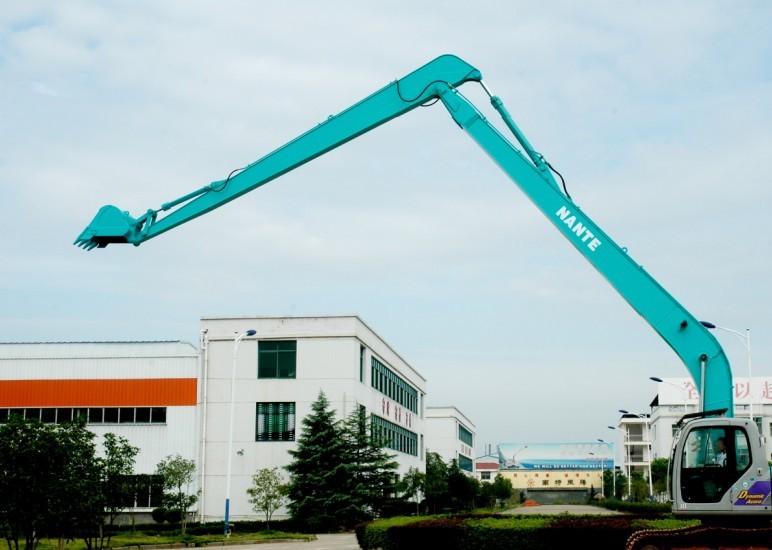 挖掘機(jī)加長臂、加長臂、加高臂、挖掘機(jī)加長臂廠家