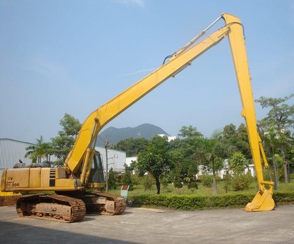 挖掘機(jī)加長臂、加長臂、加高臂、挖掘機(jī)加長臂廠家
