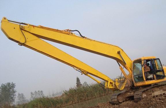 挖掘機(jī)加長臂、加長臂、加高臂、挖掘機(jī)加長臂廠家
