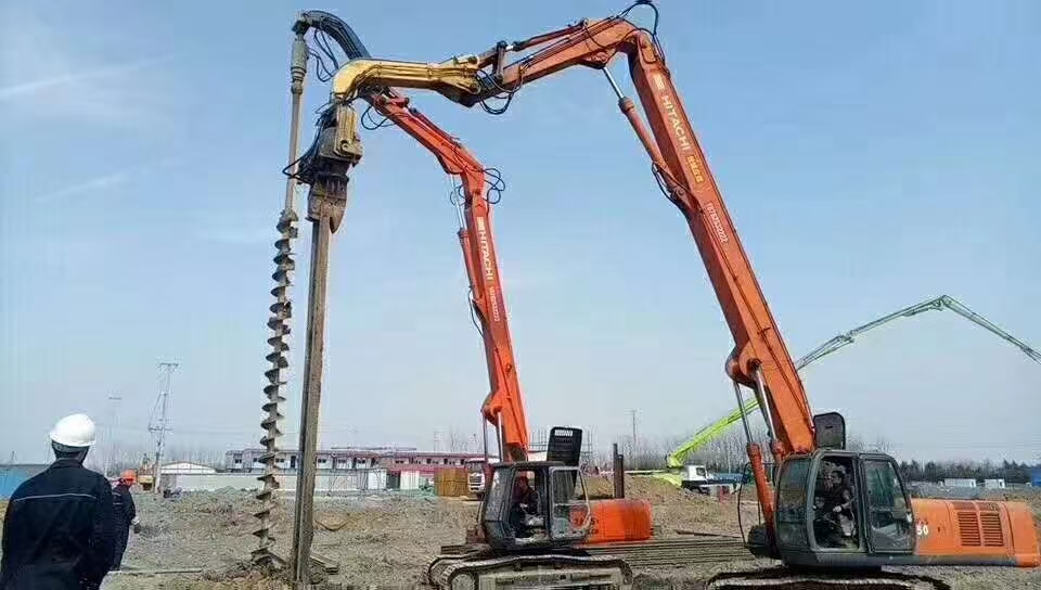 挖掘機(jī)加長(zhǎng)臂、加長(zhǎng)臂、加高臂、挖掘機(jī)加長(zhǎng)臂廠家