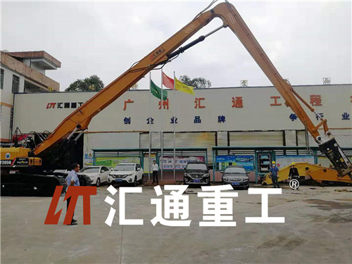 挖掘機(jī)打樁臂、打樁臂、打樁錘、挖掘機(jī)打樁臂廠家